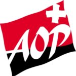 Appellation d'Origine Protégée Suisse [label AOP Suisse]
