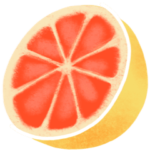 Pomelo fruit de saison