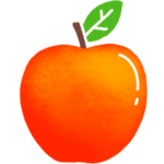 Pomme fruit de saison