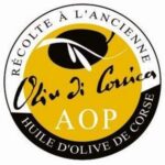 Huile d'olive de Corse AOP [PDO]